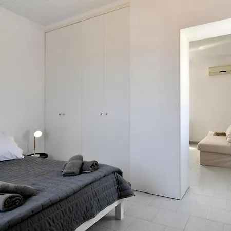 Anemolia With Pool Apartment Páros