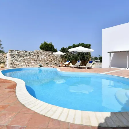 Apartment Anemolia With Pool