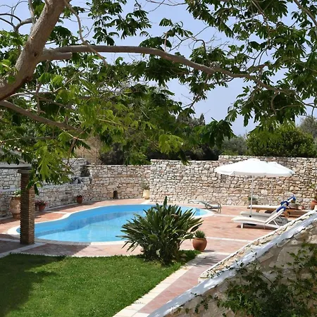 Anemolia With Pool Apartment Páros