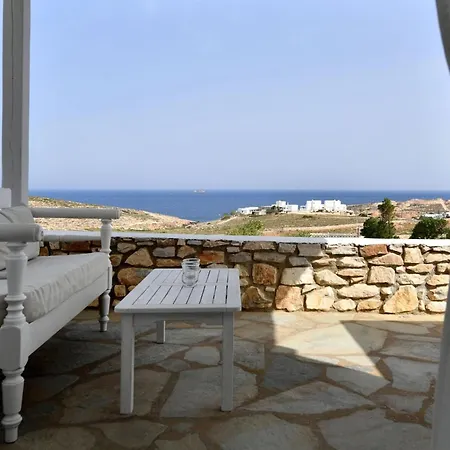 Apartment Anemolia With Pool *