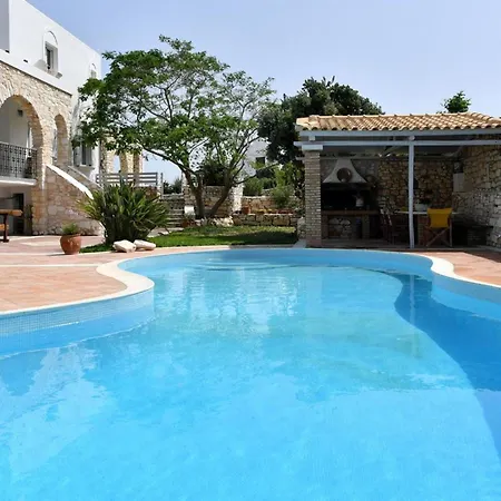 Anemolia With Pool * Páros
