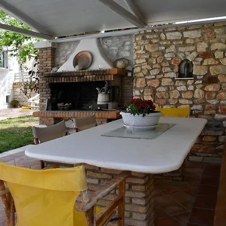 Anemolia With Pool Apartment Páros