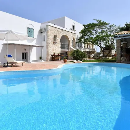 Anemolia With Pool Apartment