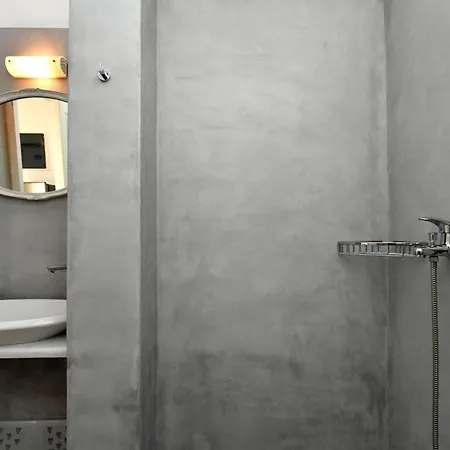 Apartment Anemolia With Pool