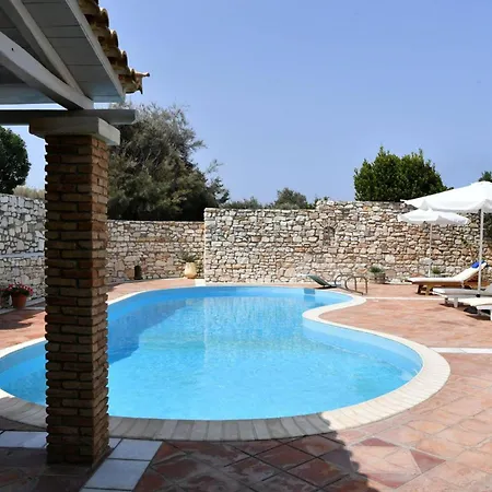 Apartment Anemolia With Pool