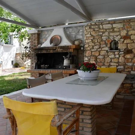 Appartement Anemolia With Pool Páros