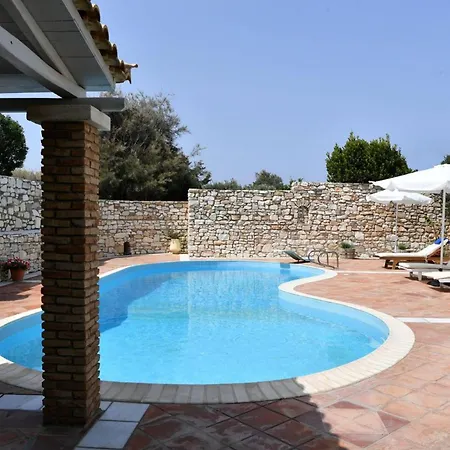 Appartement Anemolia With Pool